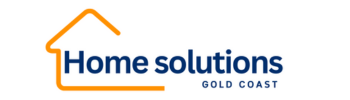 Logo Marca da empresa home solutions em gold coast australia qld